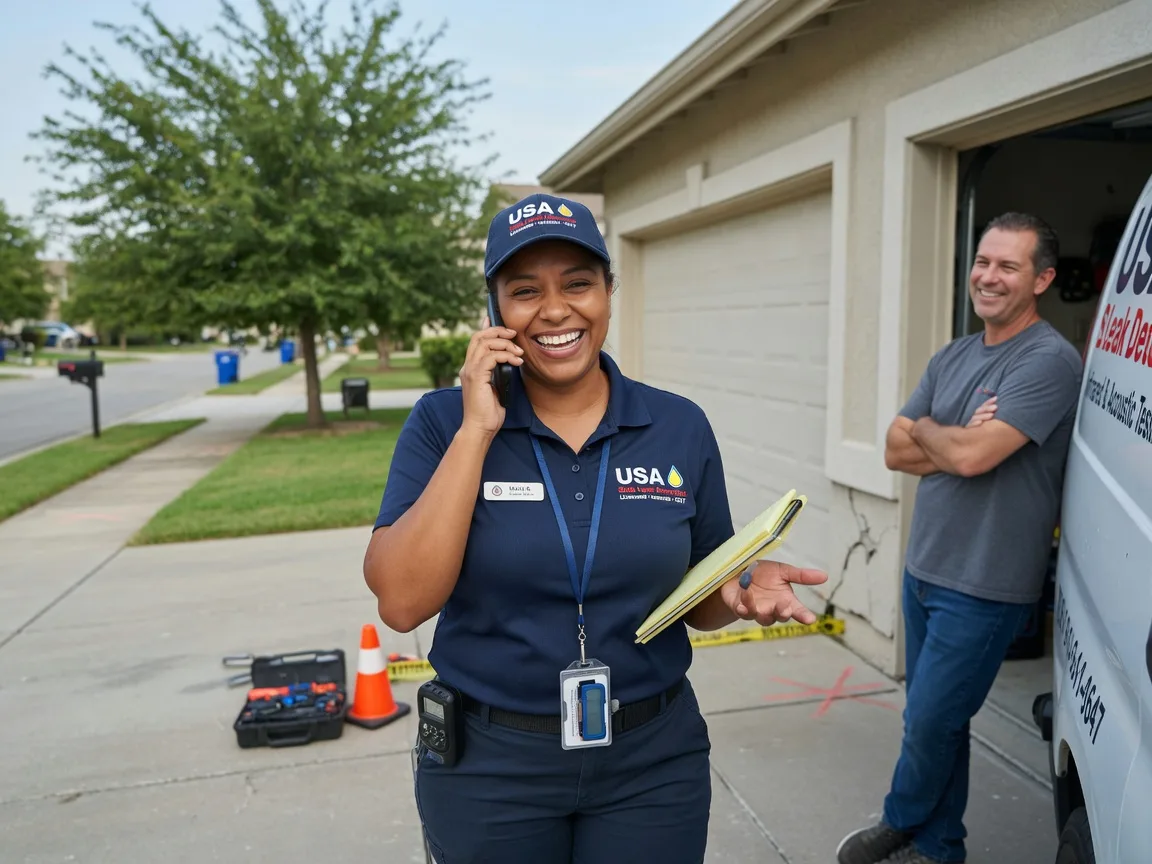 Slab Leak Repair Lamona, WA FAQs